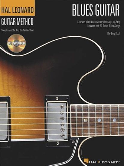 Hal Leonard Guitar Method