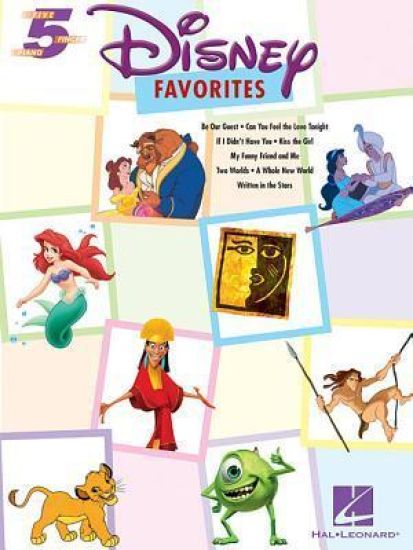 Disney favorites