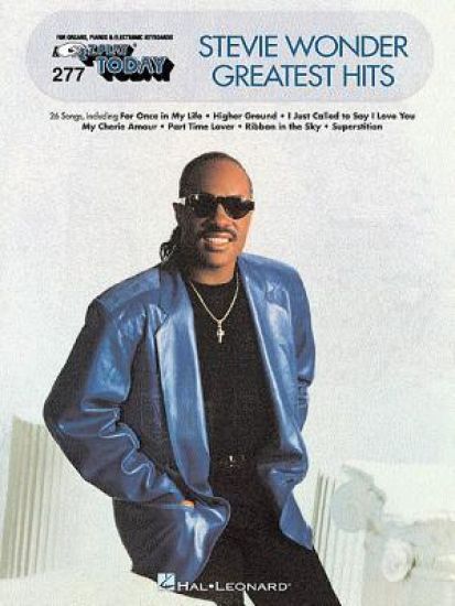 Stevie Wonder - Greatest Hits