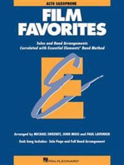 Film Favorites: Alto Saxophone
