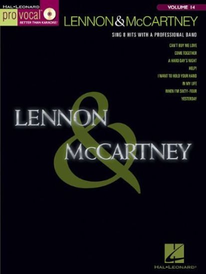 Lennon & Mccartney