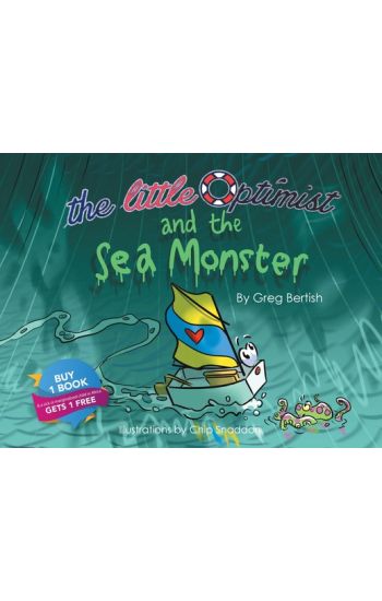 The Little Optimist and the Sea Monster