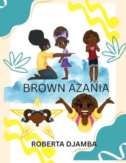 Brown Azania
