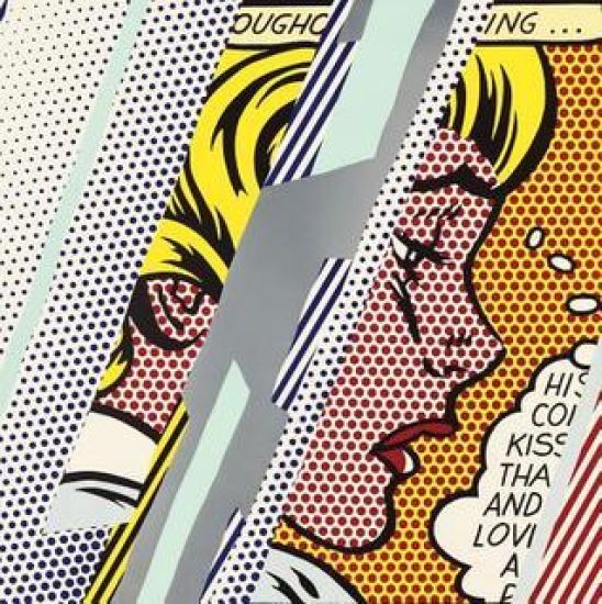 Roy Lichtenstein: Pop Remix