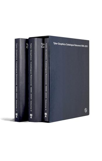 Tyler Graphics: Catalogue Raisonné, 1986-2001