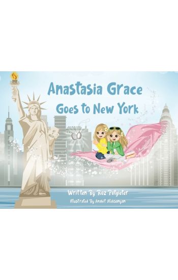 Anastasia Grace goes to New York