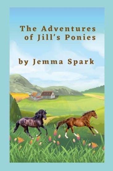 The Adventures of Jill's Ponies