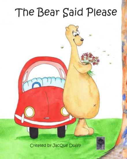 The Bear Said Please