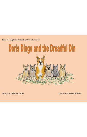 Doris Dingo and the Dreadful Din