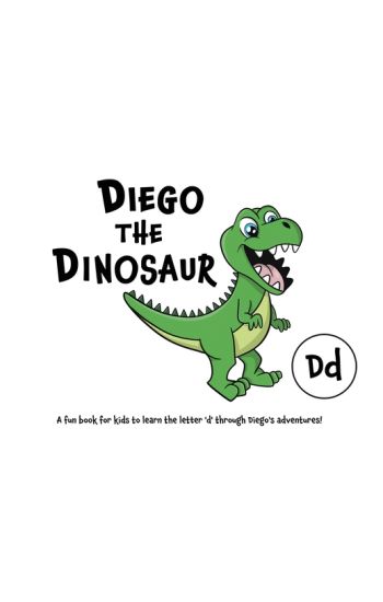 Diego the Dinosaur