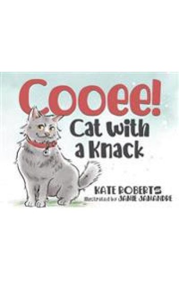 Cooee! Cat with a Knack