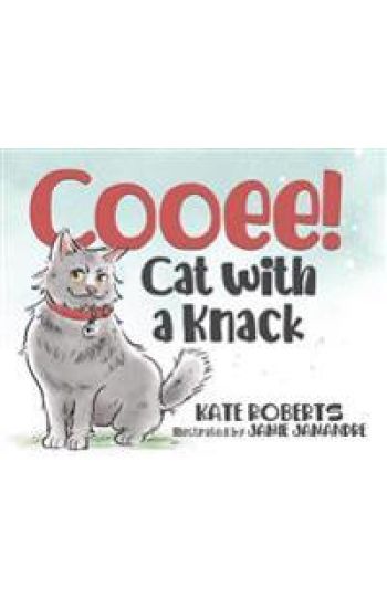 Cooee! Cat with a Knack