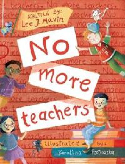 No More Teachers