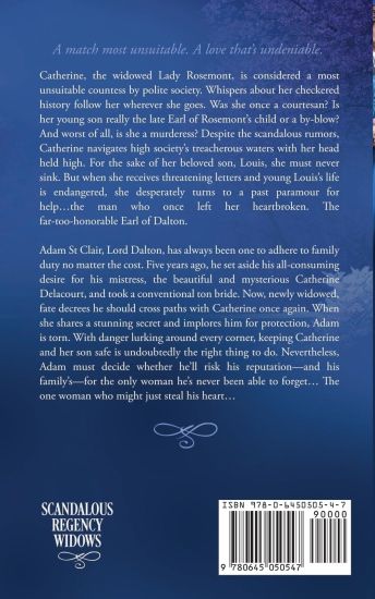 A Most Unsuitable Countess