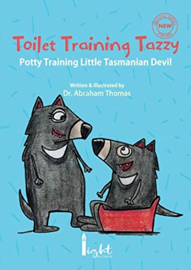 Toilet Training Tazzy