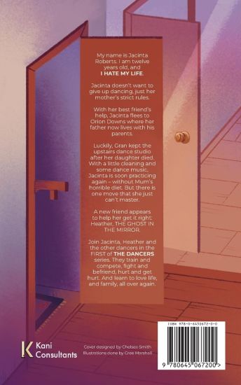 Jacinta in the Mirror