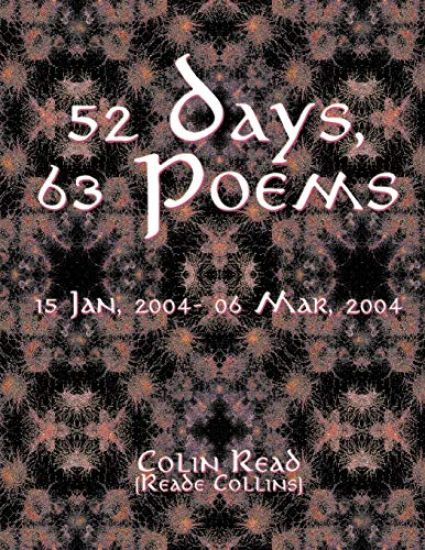 52 Days, 63 Poems