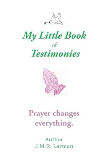 My Little Book of Testimonies