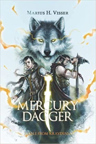 Mercury Dagger