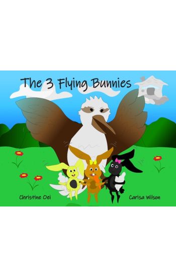 The 3 Flying Bunnies