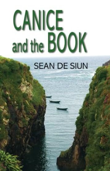 Canice and the Book