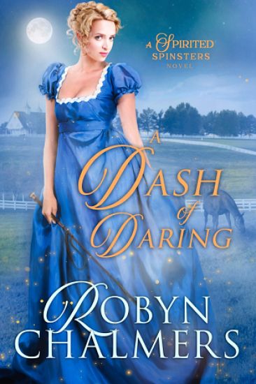 A Dash of Daring