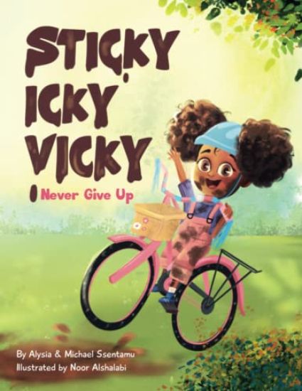 Sticky Icky Vicky