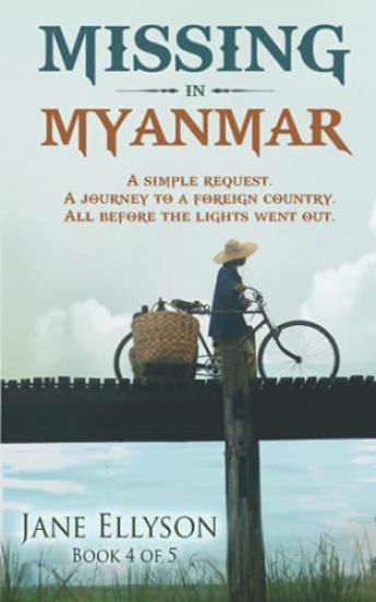 Missing in Myanmar