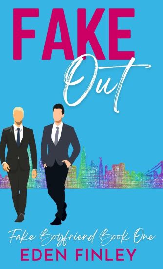 Kansikuva: Fake Out