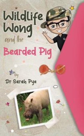 Wildlife Wong and the Bearded Pig