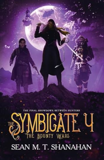 The Symbicate 4 - The Bounty Wars