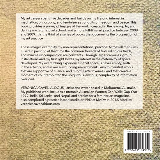 Space Is Never Empty 2008 - 2009