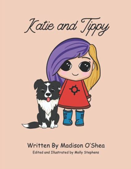 Katie and Tippy