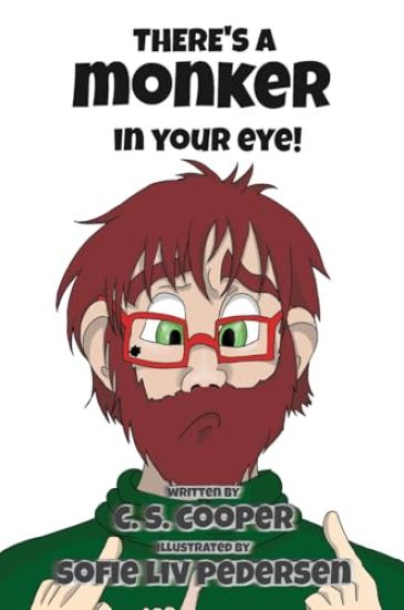 There's a Monker in your eye