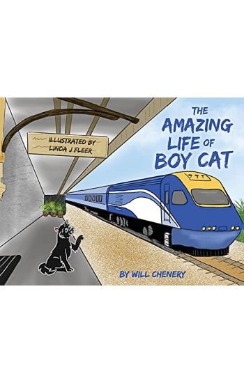 The Amazing Life of Boy Cat