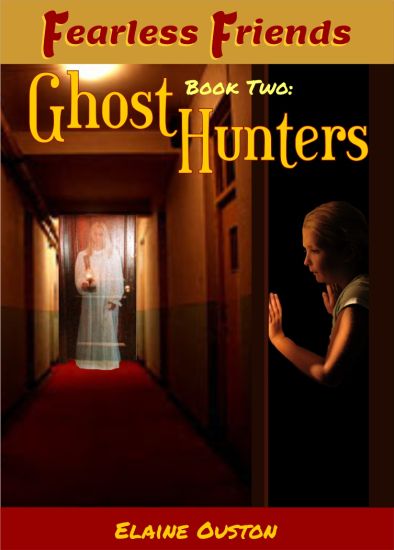 Fea Fearless Friends - Ghost Hunters