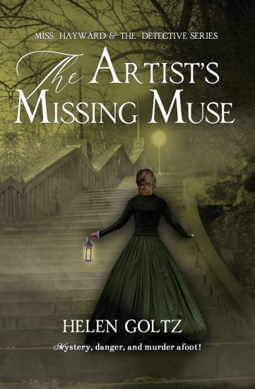 The Artist's Missing Muse