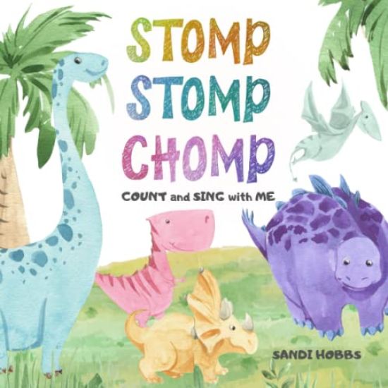 Stomp Stomp Chomp