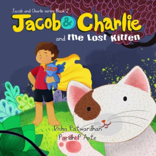 Jacob & Charlie and the Lost Kitten
