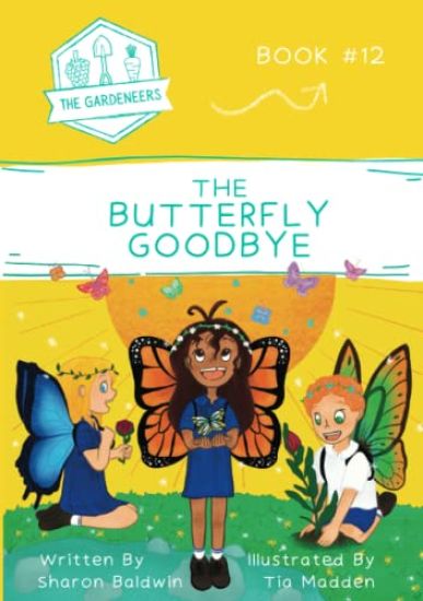The Butterfly Goodbye