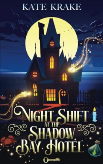 Night Shift At The Shadow Bay Hotel