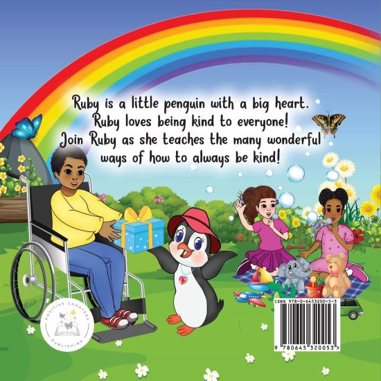 Ruby Teaches Kindness