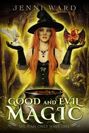 Good and Evil Magic