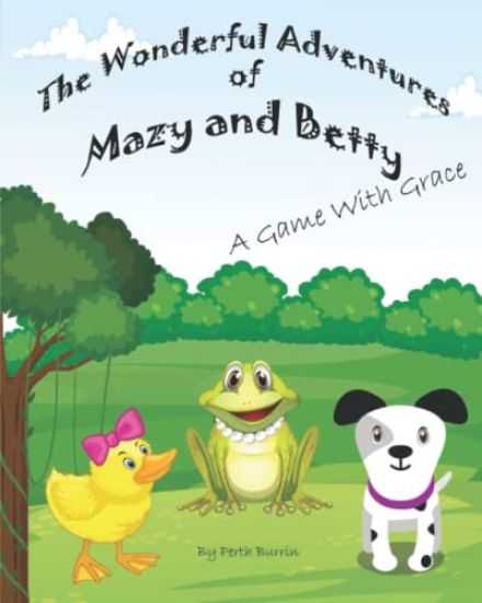 The Wonderful Adventures of Mazy and Betty