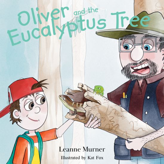 Oliver and the Eucalyptus Tree