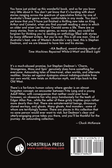 Charm, Strangeness, Mass and Spin