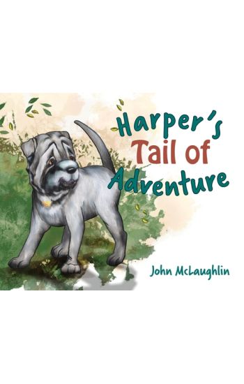 Harper's Tail of Adventure