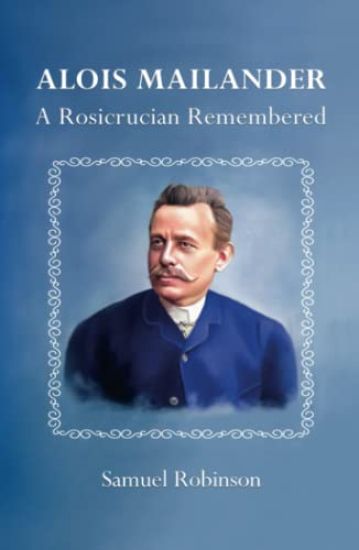 Kansikuva: Alois Mailander