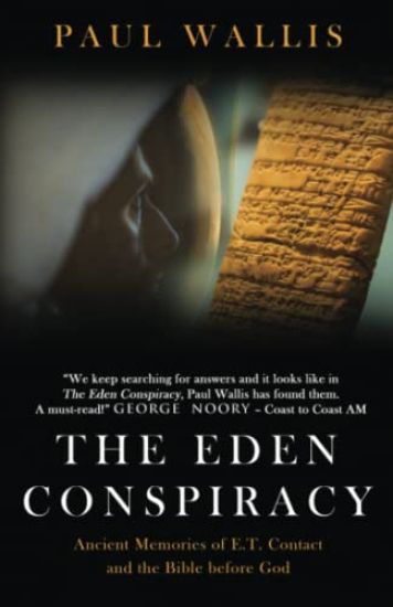 Kansikuva: The Eden Conspiracy