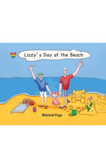 Lizzy's Day at the Beach